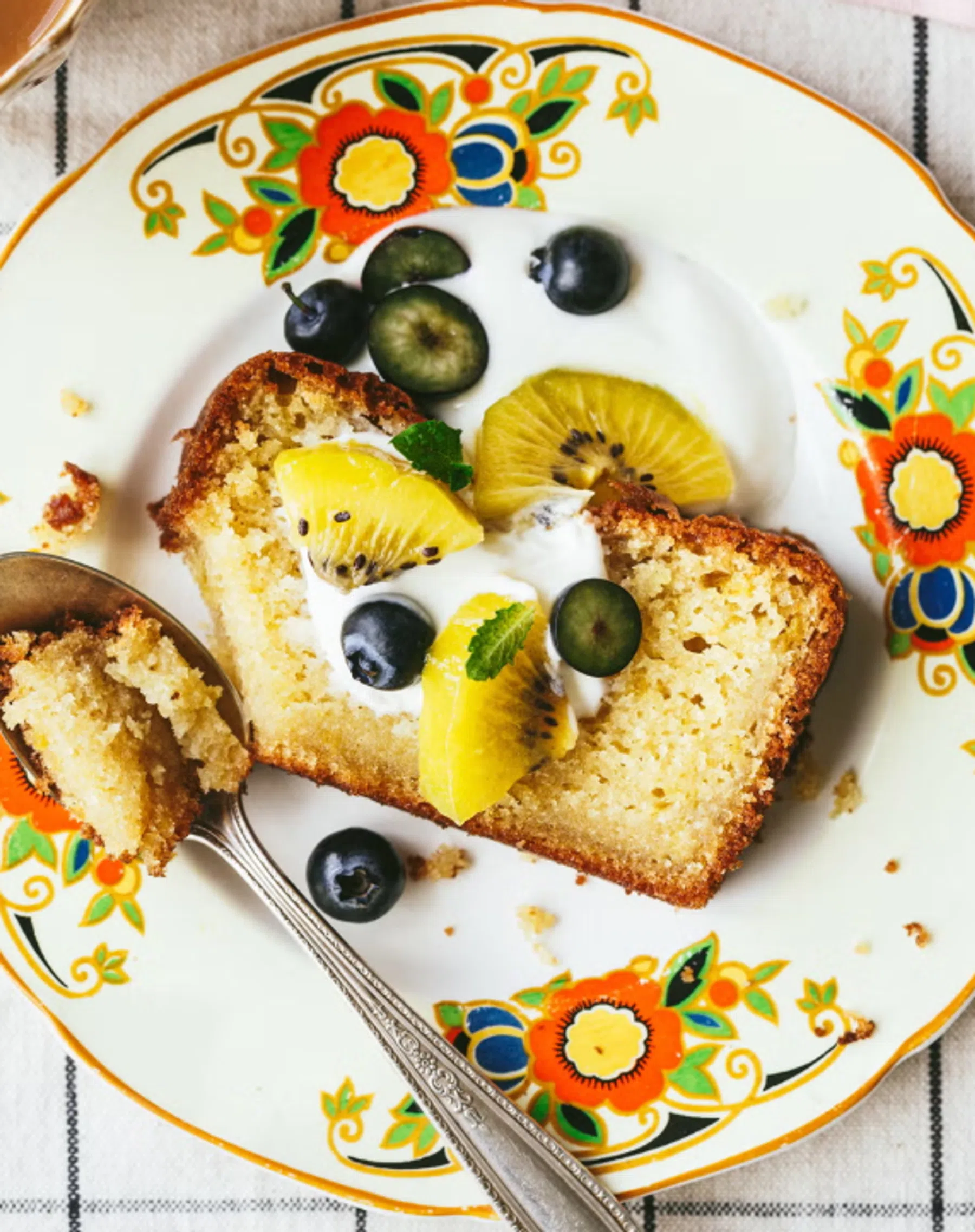 EVOO cake olijfolie